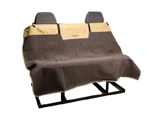 Фото 2 -  аксесуари в авто Bergan (Берган) MICROFIBER AUTO (МІКРОФІБРА НА СИДЕННЯ) накидка автомобільна для собак