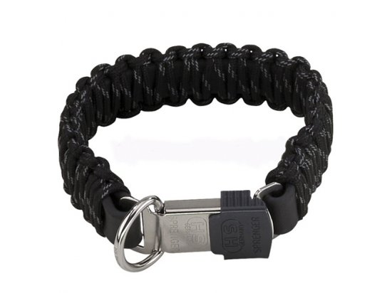 Фото - Sprenger (Спренгер) PARACORD (ПАРАКОРД) нашийник для собак амуніція Sprenger (Спренгер) PARACORD (ПАРАКОРД) нашийник для собак