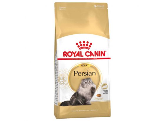 Фото - сухий корм Royal Canin PERSIAN (ПЕРСІАН) корм для котів від 1 року