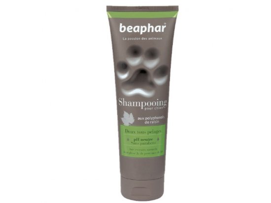 Фото - Beaphar Shampooing Doux tous pelages Универсальный шампунь для собак повседневная косметика Beaphar Shampooing Doux tous pelages Универсальный шампунь для собак