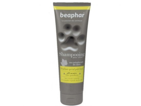 Фото - Beaphar Shampooing Démêlant spécial poils longs 2 в 1 Шампунь 2 в 1 від ковтунів для собак повсякденна косметика Beaphar Shampooing Démêlant spécial poils longs 2 в 1 Шампунь 2 в 1 від ковтунів для собак