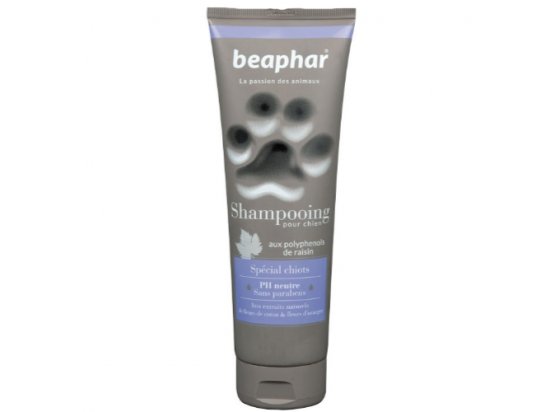 Фото - Beaphar Shampooing Spécial chiots Шампунь для цуценят повсякденна косметика Beaphar Shampooing Spécial chiots Шампунь для цуценят