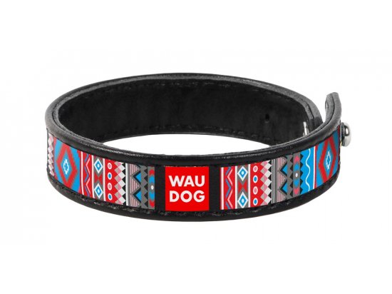 Фото - Collar WAUDOG ЕТНО-шкіряний браслет на руку господаря аксесуари для власників Collar WAUDOG ЕТНО-шкіряний браслет на руку господаря