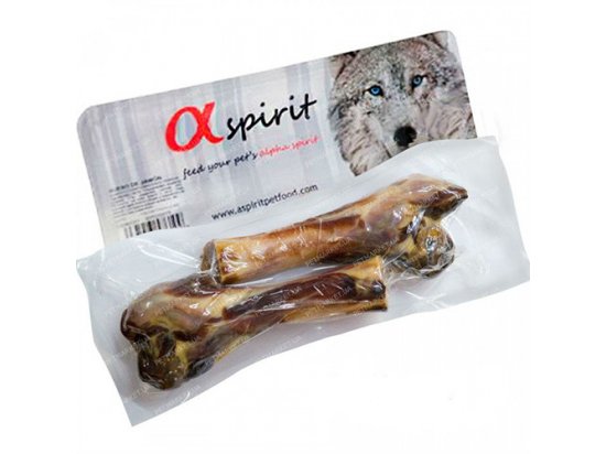 Фото - Alpha Spirit (Альфа Спіріт) BONE HALF 2 (ХАЛФ 2 ПОЛОВИНКИ) кістка для собак ласощі Alpha Spirit (Альфа Спіріт) BONE HALF 2 (ХАЛФ 2 ПОЛОВИНКИ) кістка для собак