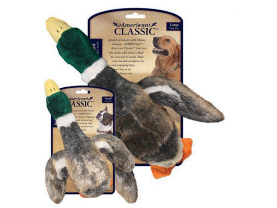 Фото - American Classic (Американ Классик) MALLARD (ДИКАЯ УТКА) игрушка с пищалкой для собак игрушки American Classic (Американ Классик) MALLARD (ДИКАЯ УТКА) игрушка с пищалкой для собак