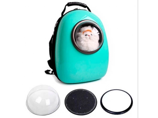Фото 4 -  переноски AnimAll SPACEPET рюкзак-переноска для тварин до 7 кг
