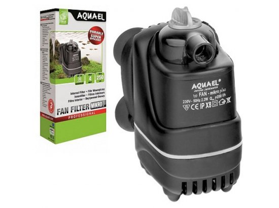 Фото - Aquael FAN MIKRO PLUS внутренний фильтр для аквариума фильтрация Aquael FAN MIKRO PLUS внутренний фильтр для аквариума
