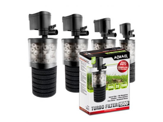 Фото - Aquael TURBO FILTER PROFFESIONAL внутренний фильтр для аквариума фильтрация Aquael TURBO FILTER PROFFESIONAL внутренний фильтр для аквариума