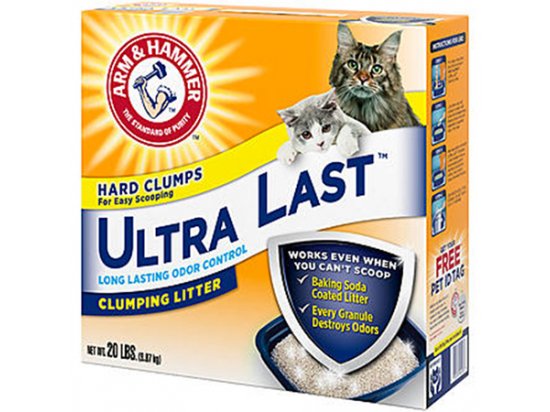 Фото - Arm&Hammer ULTRA-LAST комкующийся наполнитель для кошачьего туалета, АРОМАТ СВЕЖЕСТИ наполнители Arm&Hammer ULTRA-LAST комкующийся наполнитель для кошачьего туалета, АРОМАТ СВЕЖЕСТИ