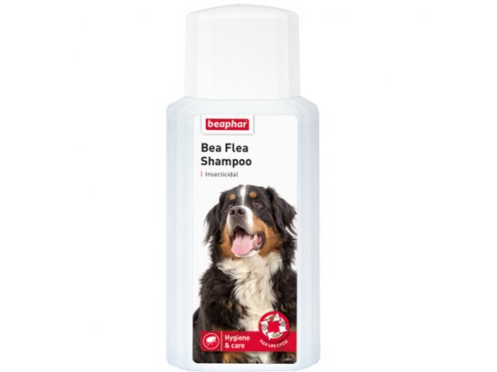Фото - BEAPHAR Bea Flea Shampoo - Шампунь от блох и клещей для собак от блох и клещей BEAPHAR Bea Flea Shampoo - Шампунь от блох и клещей для собак
