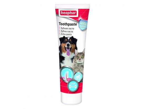 Фото - Beaphar Dog-a-Dent Gel - Гель для чищення зубів та освіження дихання у собак та котів повсякденна косметика Beaphar Dog-a-Dent Gel - Гель для чищення зубів та освіження дихання у собак та котів