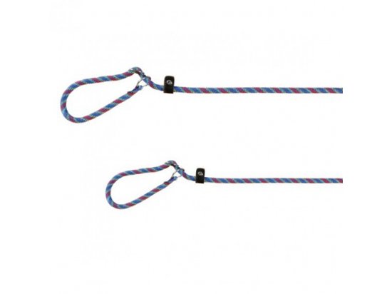 Фото - Trixie MOUNTAIN ROPE повідець-зашморг для собак, довжина 1,7 м, діаметр 8 мм (14494) амуніція Trixie MOUNTAIN ROPE повідець-зашморг для собак, довжина 1,7 м, діаметр 8 мм (14494)