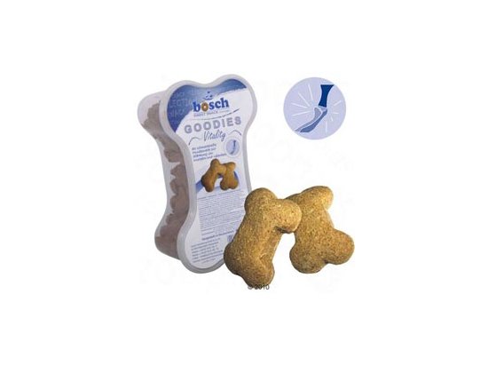 Фото - BOSCH (Бош) Goodies Vitality - Лакомство для укрепления хрящей и суставов собак лакомства BOSCH (Бош) Goodies Vitality - Лакомство для укрепления хрящей и суставов собак