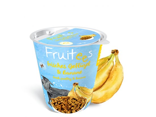 Фото - Bosch FRUITEES BANAN лакомство для собак БАНАН лакомства Bosch FRUITEES BANAN лакомство для собак БАНАН