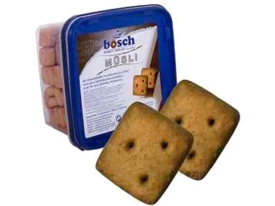 Фото - Bosch (Бош) Muesli - Печенье для собак лакомства Bosch (Бош) Muesli - Печенье для собак