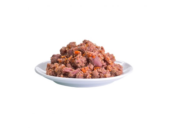 Фото 3 -  вологий корм (консерви) Brit Fresh Dog Duck & Millet консерви для собак КАЧКА і ПШОНО