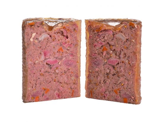 Фото 2 -  вологий корм (консерви) Brit Fresh Dog Duck & Millet консерви для собак КАЧКА і ПШОНО