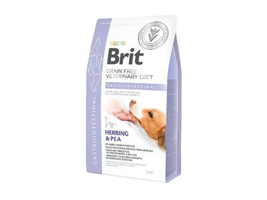 Фото - ветеринарні корми brit_veterinary_diet_dog_grain_free_gastrointestinal_herring_pea_bezzernovoi_sukhoi_korm_dlia_sobak_pri_narusheniiakh_pishchevareniia_seld_i_gorokh.html