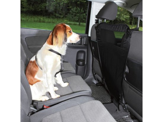 Фото 2 -  аксесуари в авто Trixie Safety - защитное ограждение в авто