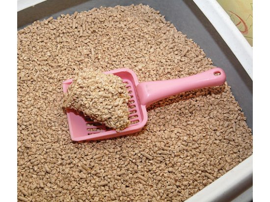 Фото 4 -  наполнители Cats Best SMART PELLETS древесный КОМКУЮЩИЙСЯ наполнитель для кошек (крупная гранула)