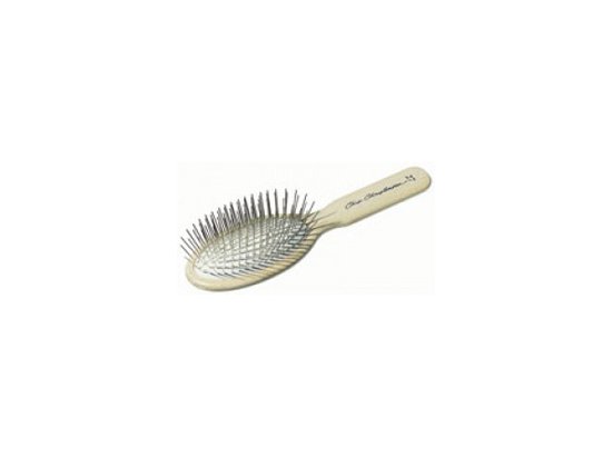 Фото - Chris Christensen (Крис Кристенсен) OVAL PIN BRUSH Овальная массажная щётка 27 мм расчески, щетки, грабли Chris Christensen (Крис Кристенсен) OVAL PIN BRUSH Овальная массажная щётка 27 мм