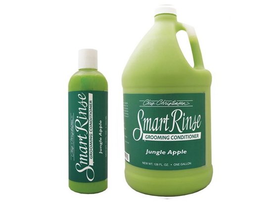 Фото - Chris Christensen Smart Rinse Jungle Apple - концентрированный кондиционер для животных ЯБЛОКО (1:8) повседневная косметика Chris Christensen Smart Rinse Jungle Apple - концентрированный кондиционер для животных ЯБЛОКО (1:8)