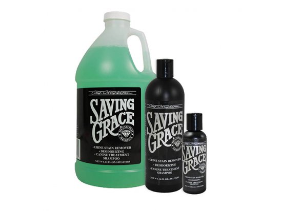 Фото - Chris Christensen SAVING GRACE URINE шампунь для удаления пятен и запаха мочи повсякденна косметика Chris Christensen SAVING GRACE URINE шампунь для удаления пятен и запаха мочи