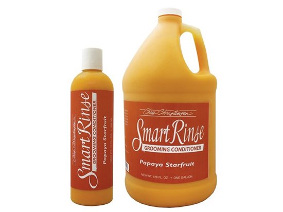 Фото - Chris Christensen Smart Rinse PAPAYA STARFRUIT - концентрированный кондиционер для животных ПАПАЙЯ (1:8) повсякденна косметика Chris Christensen Smart Rinse PAPAYA STARFRUIT - концентрированный кондиционер для животных ПАПАЙЯ (1:8)
