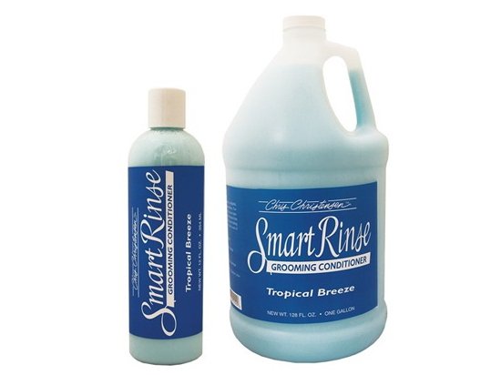 Фото - Chris Christensen Smart Rinse Tropical Breeze - концентрированный кондиционер для животных ТРОПИЧЕСКИЙ БРИЗ (1:8) повсякденна косметика Chris Christensen Smart Rinse Tropical Breeze - концентрированный кондиционер для животных ТРОПИЧЕСКИЙ БРИЗ (1:8)