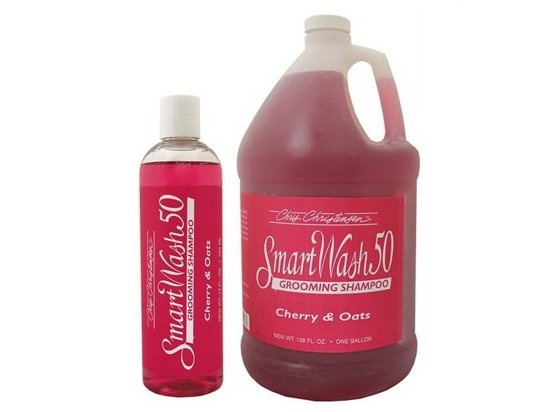 Фото - Chris Christensen Smart Wash Cherry & Oats – концентрований шампунь для тварин ВИШНЯ (1:50) повсякденна косметика Chris Christensen Smart Wash Cherry & Oats – концентрований шампунь для тварин ВИШНЯ (1:50)