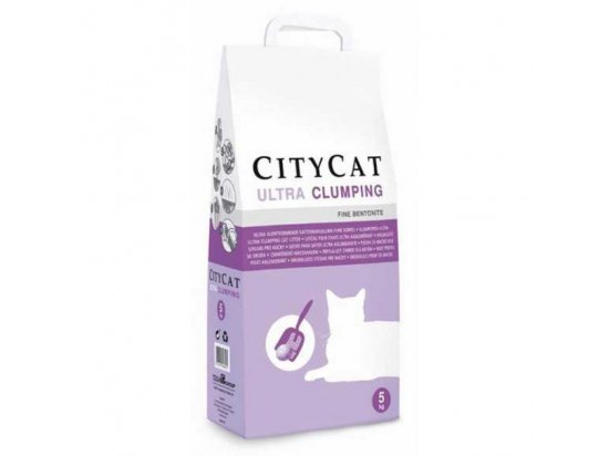 Фото - Sanicat (Саникет) CITYCAT ULTRA CLUMPING (СИТИКЕТ СИРЕНЕВЫЙ КОМКУЮЩИЙСЯ) наполнитель для кошачьего туалета, 5 кг наполнители Sanicat (Саникет) CITYCAT ULTRA CLUMPING (СИТИКЕТ СИРЕНЕВЫЙ КОМКУЮЩИЙСЯ) наполнитель для кошачьего туалета, 5 кг