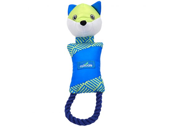 Фото - Coastal TOYS FOX игрушка для собак ЛИСИЦА игрушки Coastal TOYS FOX игрушка для собак ЛИСИЦА