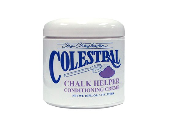Фото - Chris Christensen (Кріс Крістенсен) Colestral Chalk Helper Основа під пудру та крем-кондиціонер інтенсивної дії виставкова косметика Chris Christensen (Кріс Крістенсен) Colestral Chalk Helper Основа під пудру та крем-кондиціонер інтенсивної дії