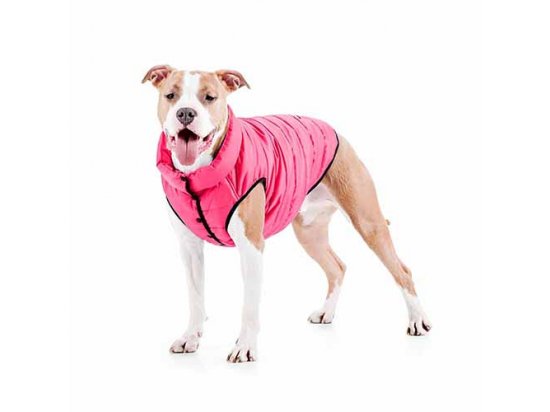 Фото 4 -  одяг Collar Airy Vest ONE Одностороння курточка для собак Рожева