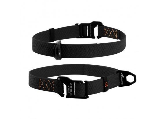 Фото - Collar EVOLUTOR супер міцний нашийник для собак ЧОРНИЙ амуніція Collar EVOLUTOR супер міцний нашийник для собак ЧОРНИЙ