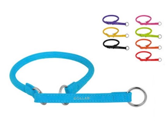 Фото - Collar Glamour - Нашийник-зашморг, круглий амуніція Collar Glamour - Нашийник-зашморг, круглий