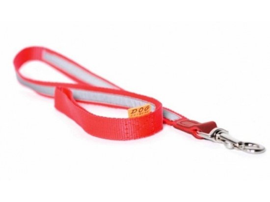 Фото - Collar Поводок для собак со светоотражающей лентой амуниция Collar Поводок для собак со светоотражающей лентой