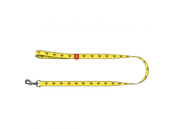 Фото 2 -  амуниция Collar WAUDOG Nylon поводок нейлоновый, СУПЕРМЕН 2