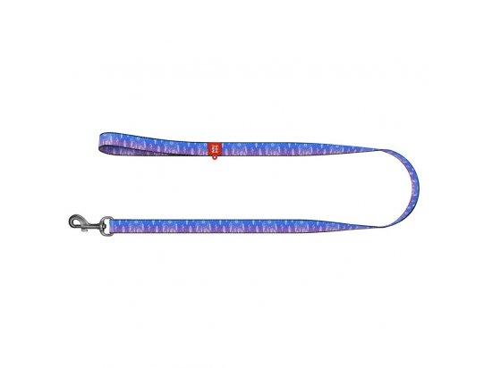 Фото 2 -  амуніція Collar WAUDOG Nylon повідець нейлоновий, ЛОВЕЦЬ СНІВ