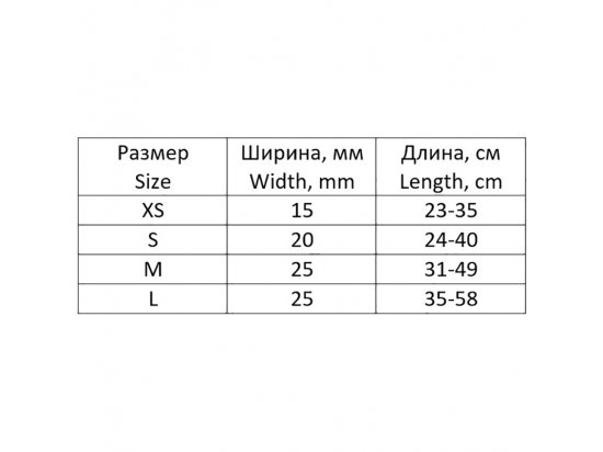 Фото 4 -  амуниция Collar WAUDOG Re-cotton с QR паспортом, ошейник из восстановленного хлопка, пластиковая пряжка, ГОЛУБОЙ