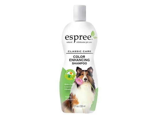 Фото - ESPREE (Эспри) COLOR ENHANCING SHAMPOO Цветонасыщающий шампунь для собак и кошек повседневная косметика ESPREE (Эспри) COLOR ENHANCING SHAMPOO Цветонасыщающий шампунь для собак и кошек