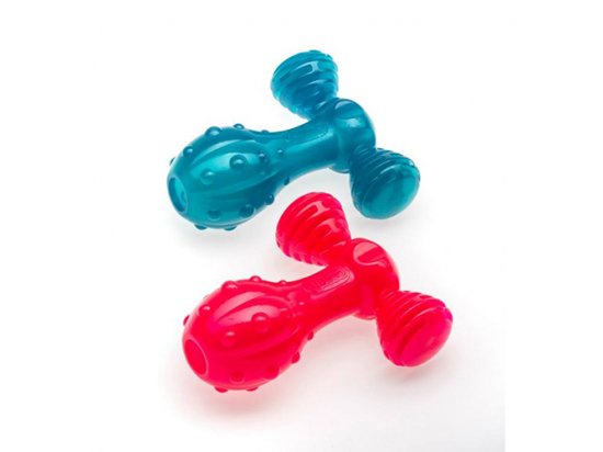 Фото - Comfy Mint Dental Hammer - игрушка-молоток мятная для собак іграшки Comfy Mint Dental Hammer - игрушка-молоток мятная для собак
