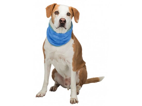 Фото - одяг Trixie COOLING BANDANA охолоджувальна бандана для собак