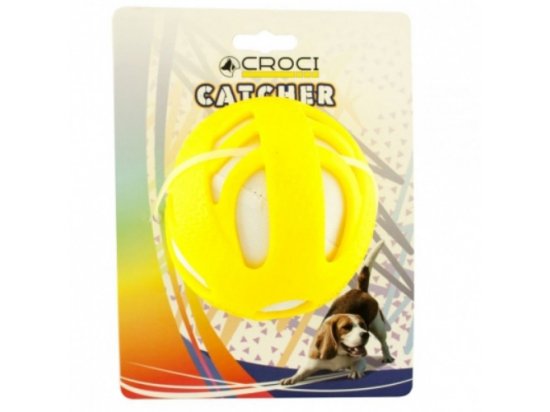 Фото - Croci CATCHER BALL игрушка для собак, мяч игрушки Croci CATCHER BALL игрушка для собак, мяч