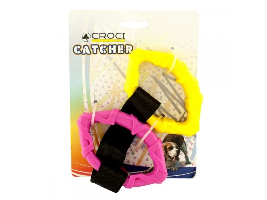 Фото - Croci CATCHER іграшка для собак, еспандер іграшки Croci CATCHER іграшка для собак, еспандер