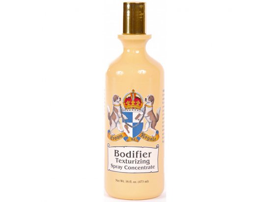 Фото - Crown Royale BODIFIER - средство для объема и текстуры шерсти собак (концентрат) виставкова косметика Crown Royale BODIFIER - средство для объема и текстуры шерсти собак (концентрат)