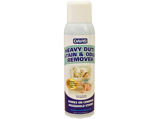 Фото - Davis НEAVY DUTY STAIN & ODOR REMOVER спрей для удаления пятен и запахов удаление запахов и пятен Davis НEAVY DUTY STAIN & ODOR REMOVER спрей для удаления пятен и запахов