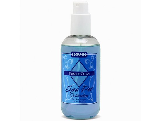 Фото - Davis FRESH & CLEAN парфуми для собак повсякденна косметика Davis FRESH & CLEAN парфуми для собак