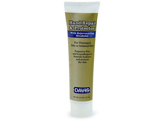 Фото - Davis HAND REPAIR & PROTECTOR лосьйон для рук з бісабололом для грумерів та ветеринарів повсякденна косметика Davis HAND REPAIR & PROTECTOR лосьйон для рук з бісабололом для грумерів та ветеринарів