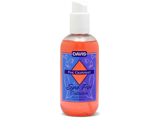 Фото - Davis PINK GRAPEFRUIT парфуми для собак повсякденна косметика Davis PINK GRAPEFRUIT парфуми для собак